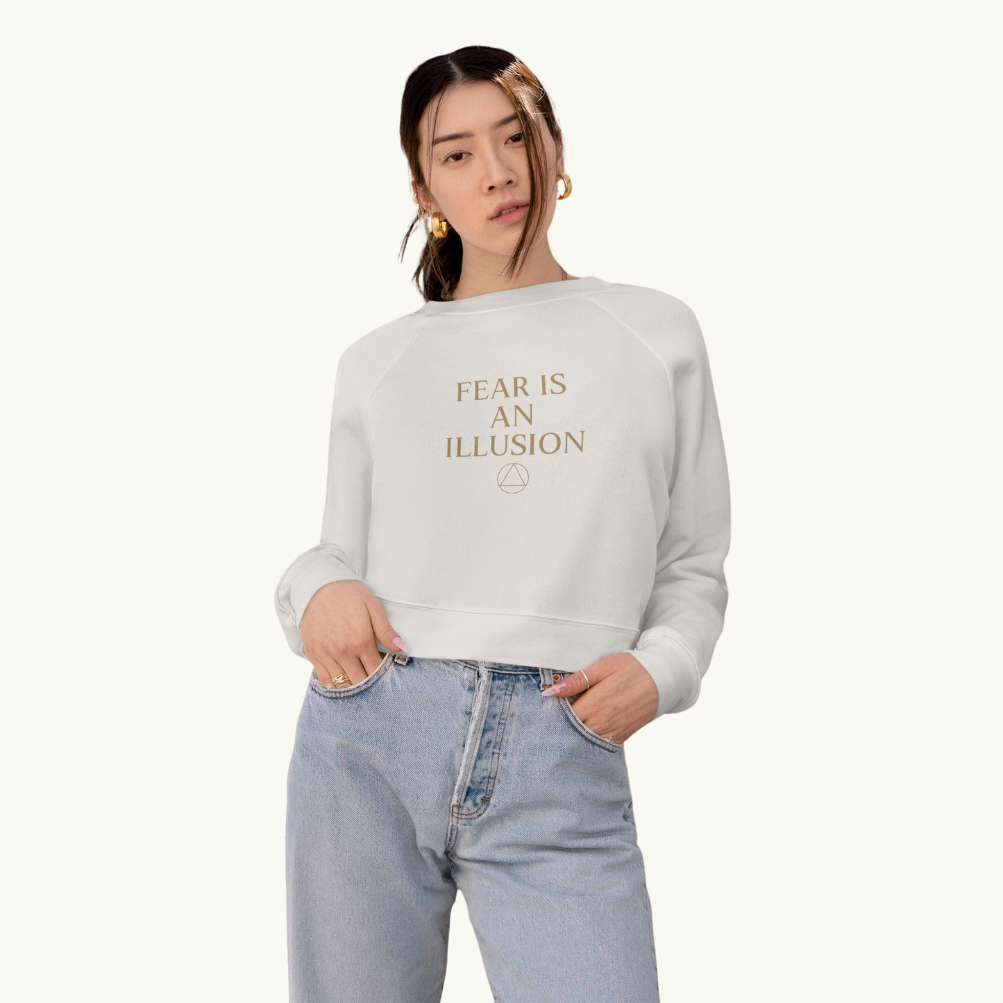 Fear Is An Illusion — Frost Collection
