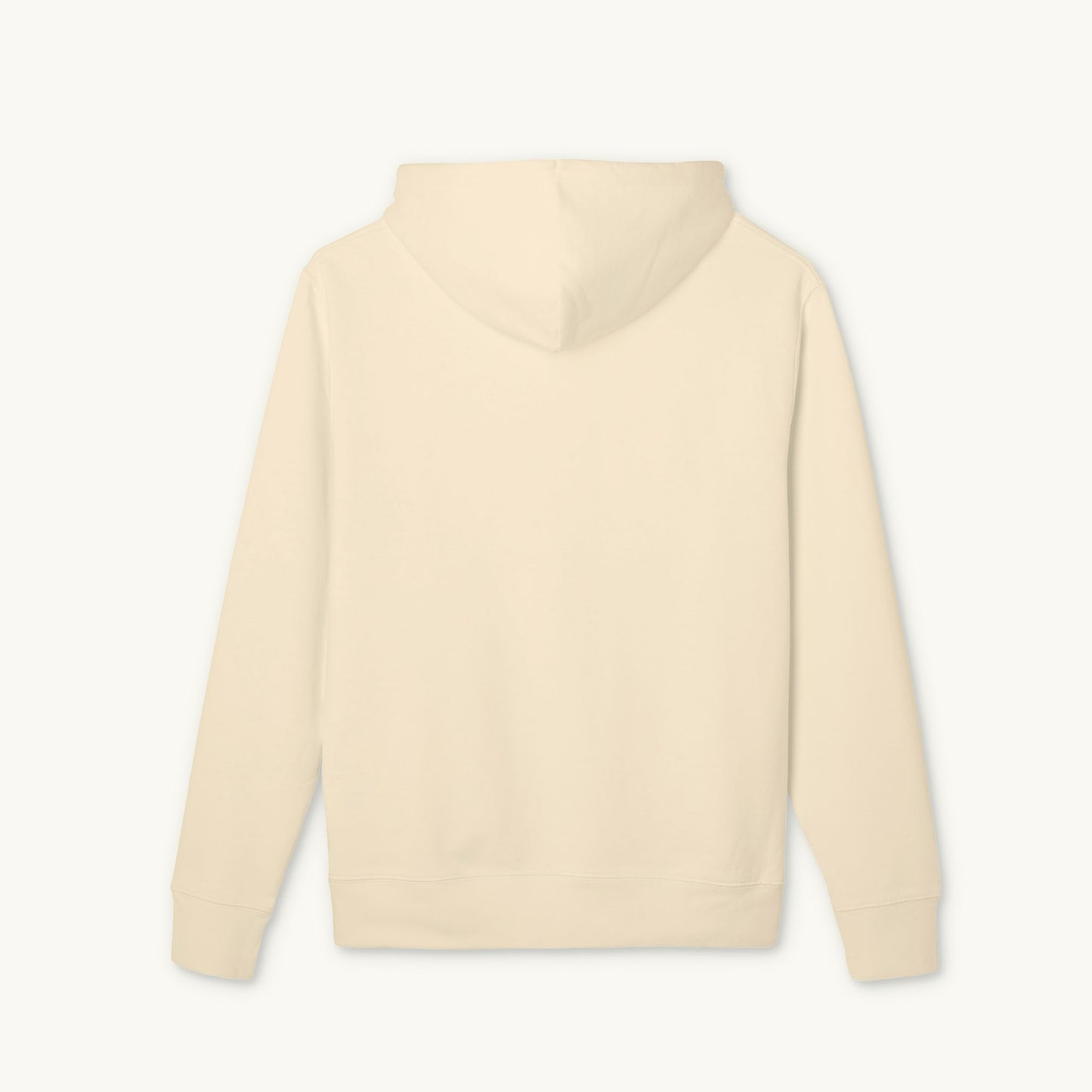 Rose Cotton Luxury Hoodie — "All Soul No Fear"