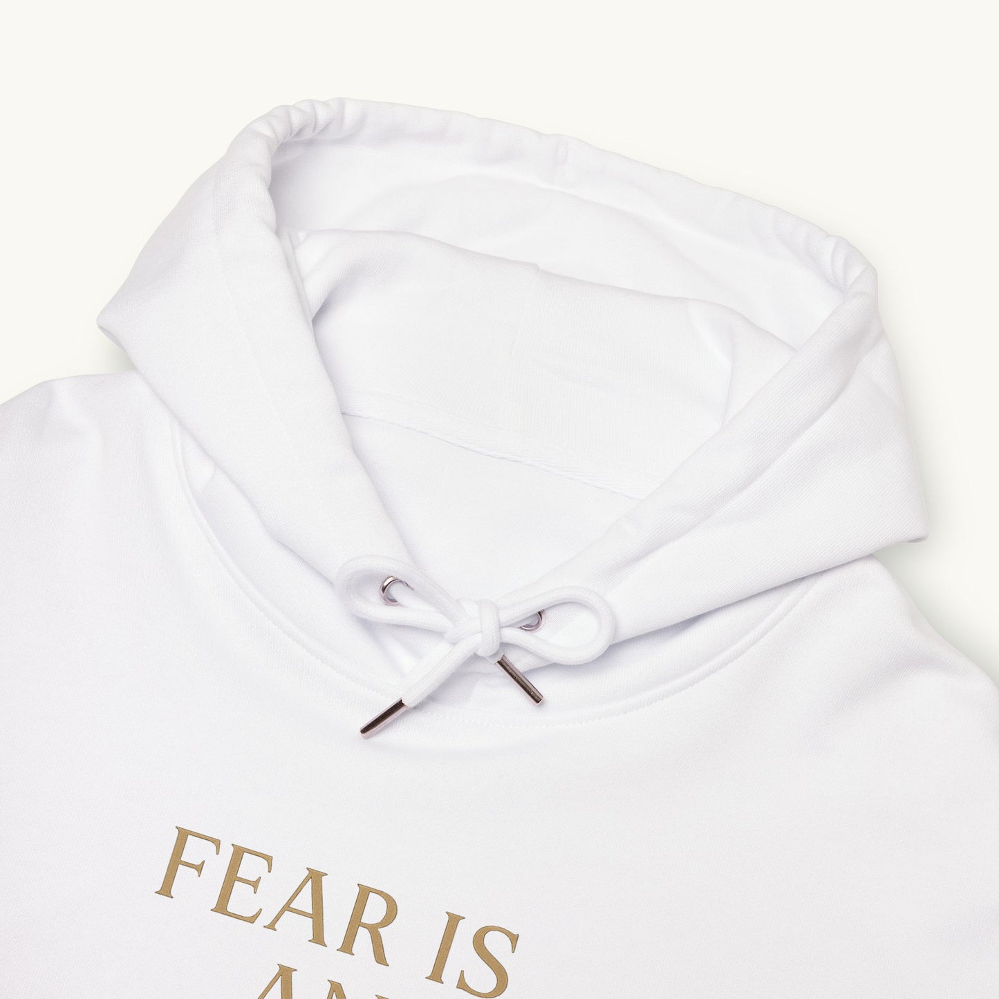 Fear Is An Illusion — Crown Collection