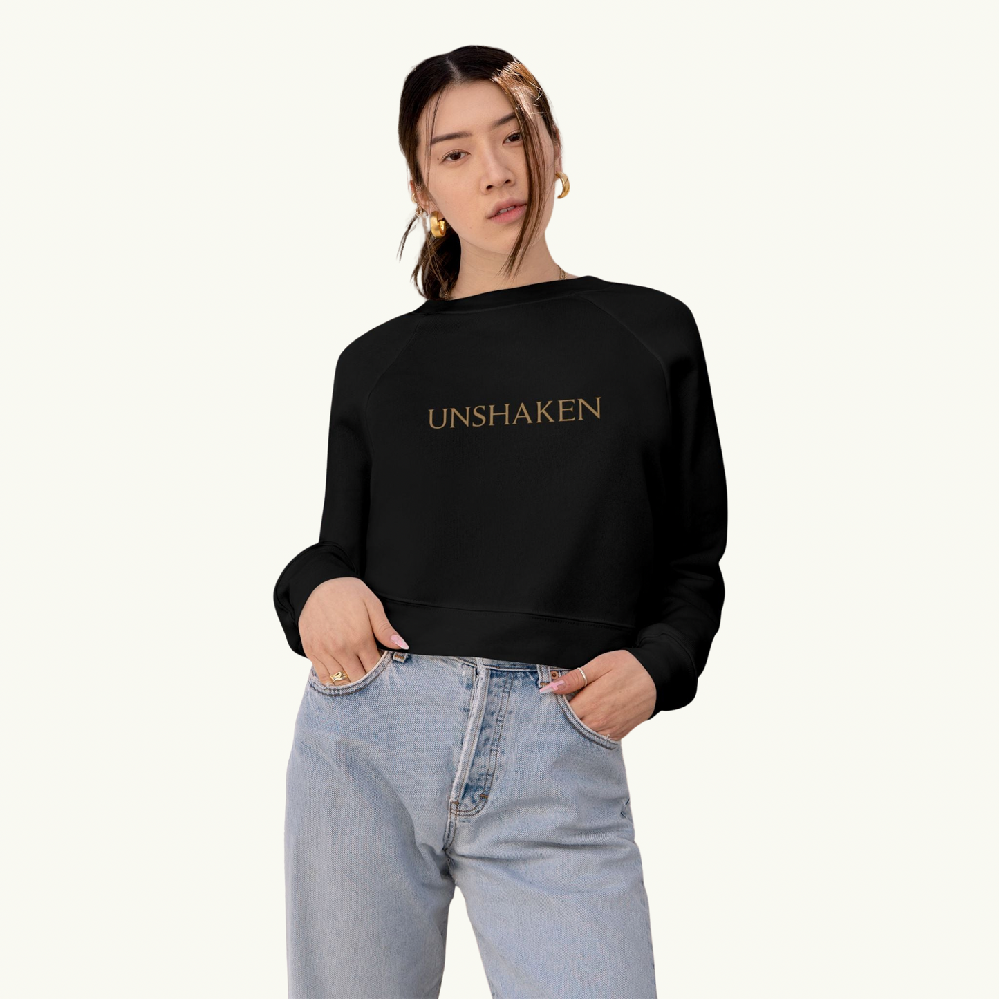 Unshaken — Frost Collection